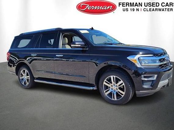 FORD EXPEDITION MAX 2022 1FMJK2AT0NEA27367 image